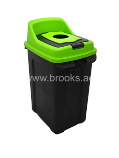 473__BEEGAL-plastic-open-bin-black-with-green-lid-for-bottle-70-Ltr.__BKS-UP286_OPN-2110.jpg