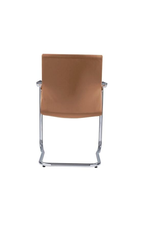 Chair Brown 319C PU - Image 4