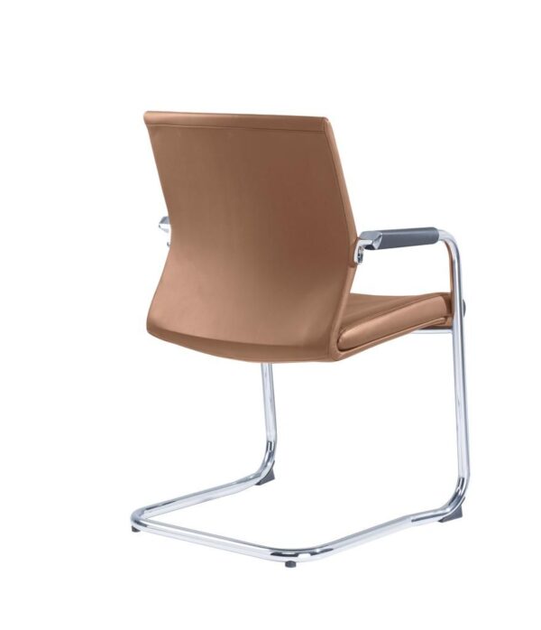 Chair Brown 319C PU - Image 3