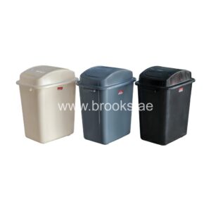 Brooks GRACHE Plastic Swing Bin 30Ltr.