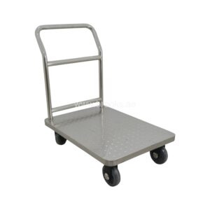 Brooks COMMANDER Platform Metal Trolley 200 Kg.