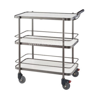 Brooks JAG Service Cart 3 Layer 