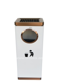 BKS-ASH-4110_Brooks-ELVIRA-Square-Ashtray-Bin-White_1.jpg