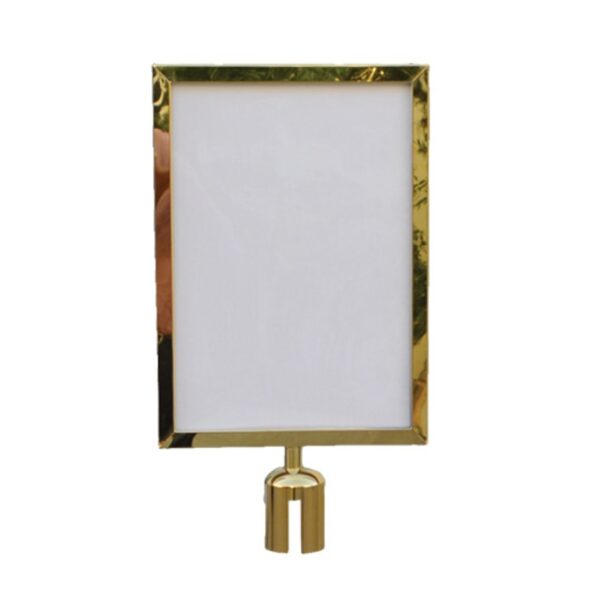 Double-side retractable A3 vertical header