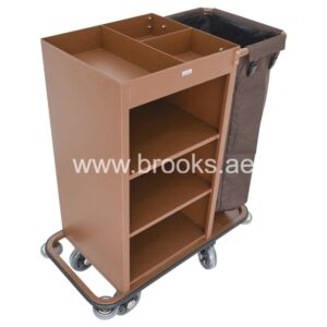 Brooks MISTRAL Service Cart COFFEE