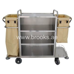 Brooks DAFY SS Service Cart?