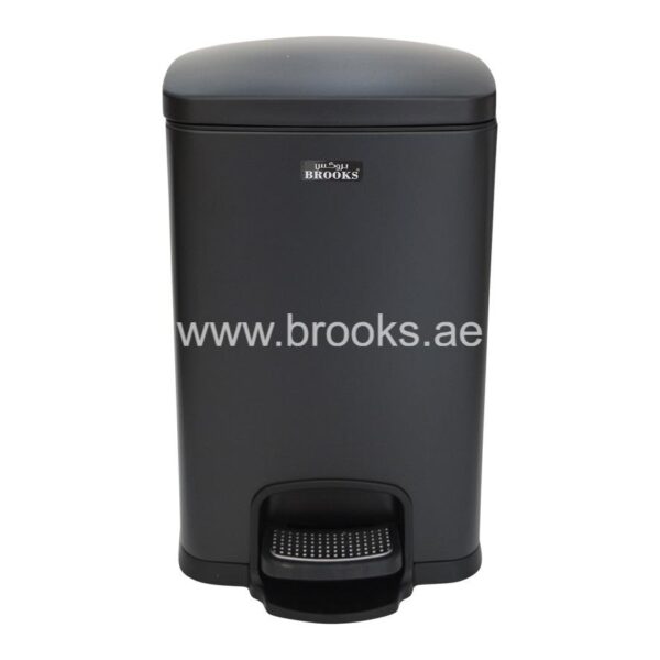 Brooks CORNET SS Pedal Bin?