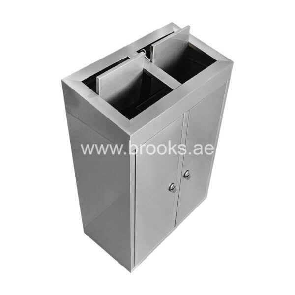 Brooks XENON 2 Stream Recycle SS Bin - Image 3