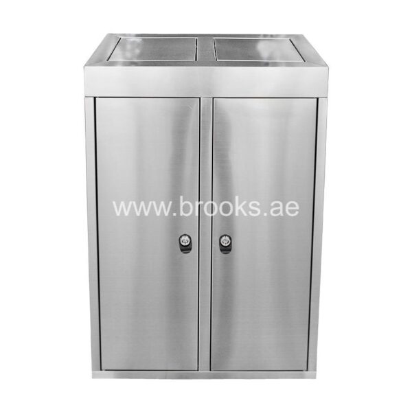 Brooks XENON 2 Stream Recycle SS Bin - Image 2