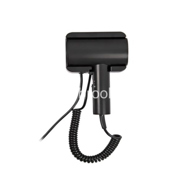 Hotel Hair Dryer Wall Mounted Type