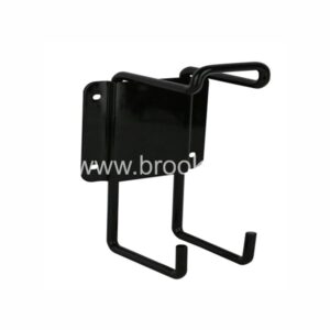Wall Mounted Type Ironing Holder