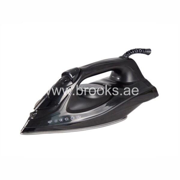 Steam iron