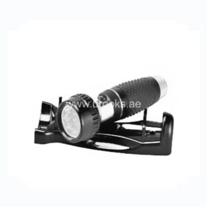 LED Rechargeable Wall-mounted Flashlight?