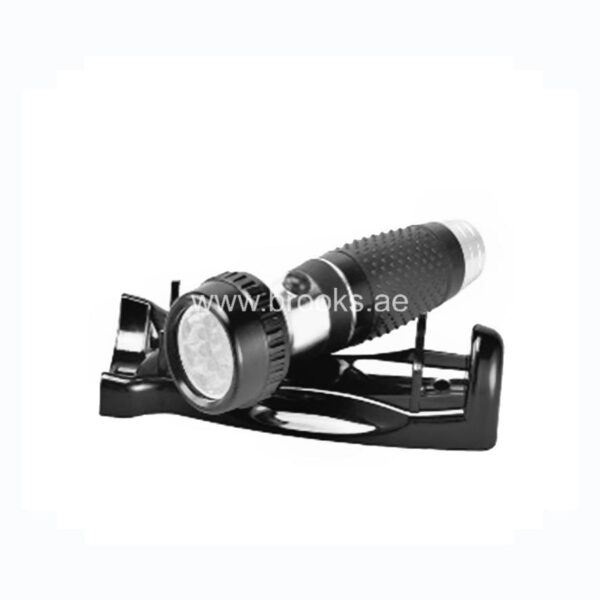 LED Rechargeable Wall-mounted Flashlight?