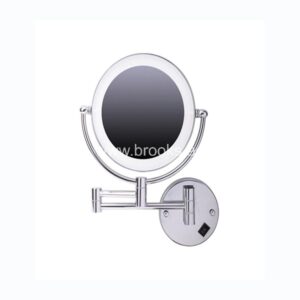 Magnifying Mirror with LED