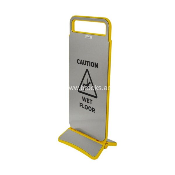 Brooks CITRO Caution Sign Stand? - Image 2