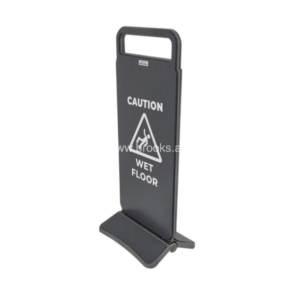 Brooks CITRO Caution Sign Stand?
