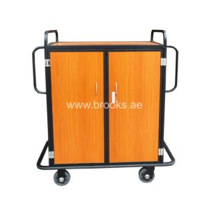 Brooks KLEO Service Cart?