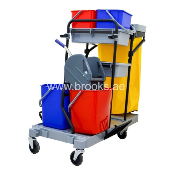 Brooks Multi-Function Janitor Cart? - Image 4