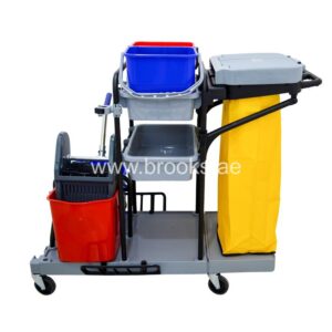 Brooks Multi-Function Janitor Cart?