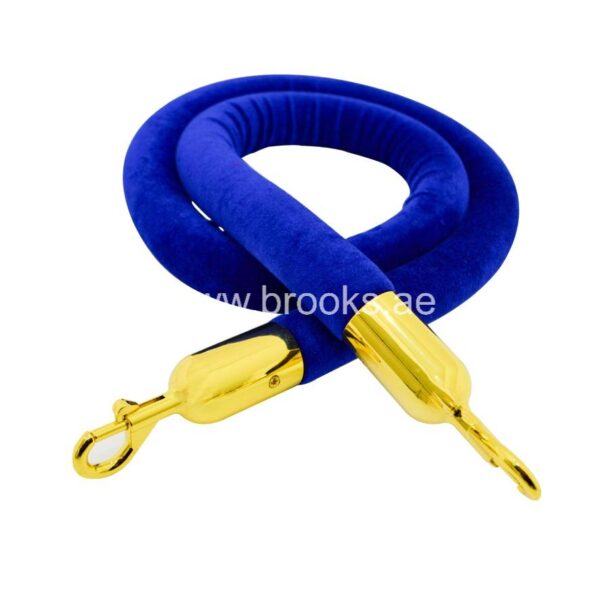 Brooks Red Velvet Stanchion Rope? - Image 3