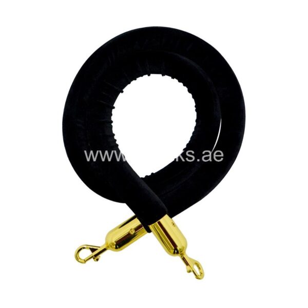 Brooks Red Velvet Stanchion Rope? - Image 2