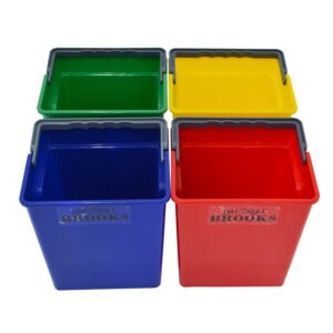 Brooks LUXA Multi Functional Cleaning Bucket?