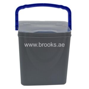 Brooks NOMIX Cleaning Plastic Bucket?