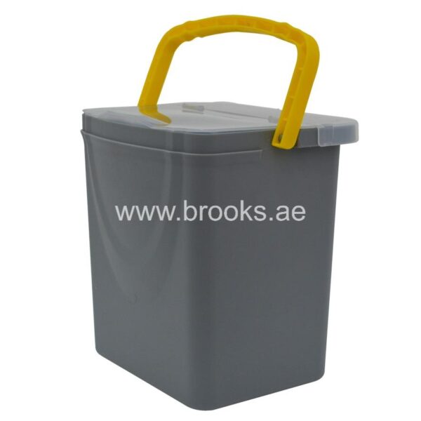 Brooks NOMIX Cleaning Plastic Bucket? - Image 3