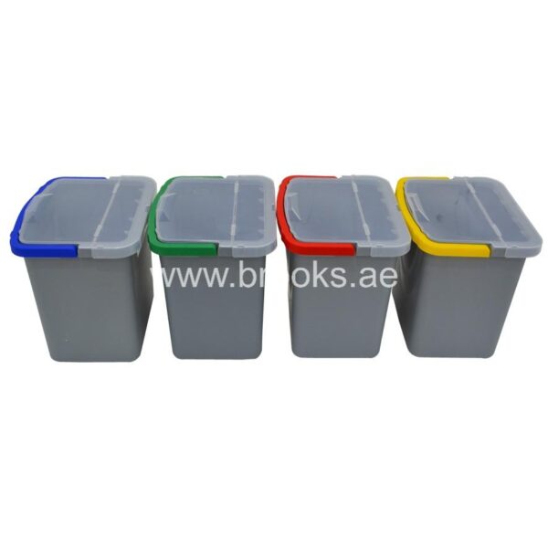 Brooks NOMIX Cleaning Plastic Bucket? - Image 6