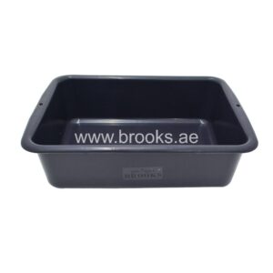 Brooks FIORI Small Plate Plastic Basket