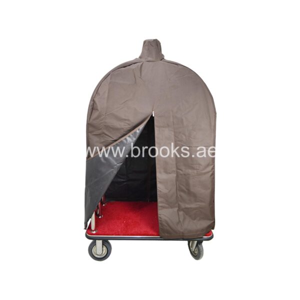 Brooks Luggage Trolley Cover - Image 3