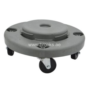Brooks Bin Dolly 120Ltr 5 Wheel