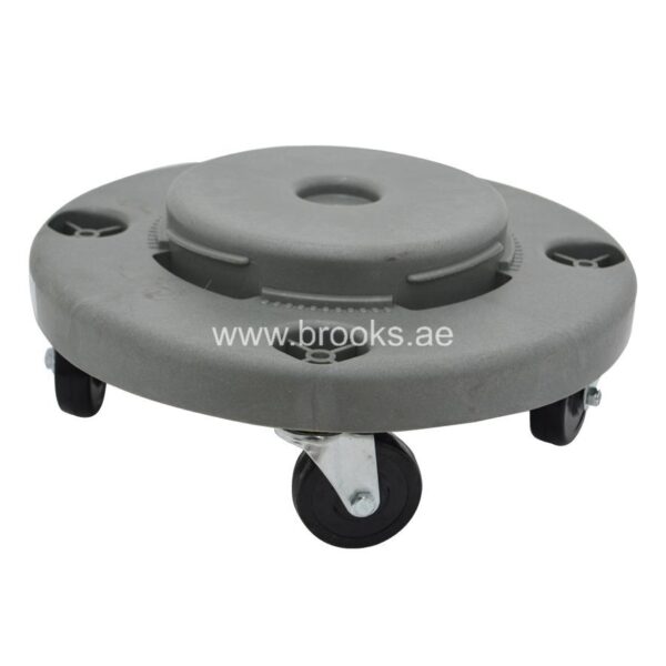Brooks Bin Dolly 120Ltr 5 Wheel