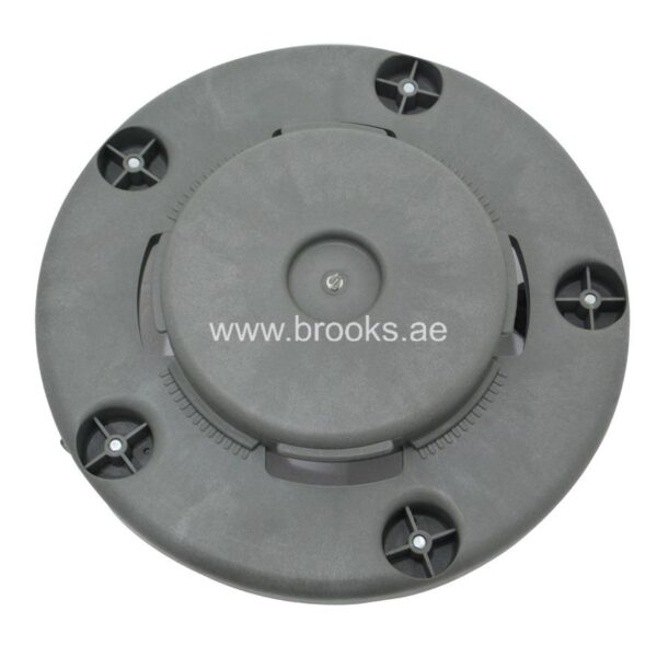 Brooks Bin Dolly 120Ltr 5 Wheel - Image 3