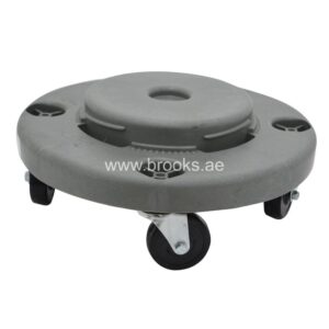Brooks Bin Dolly 80Ltr 4 Wheel
