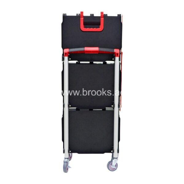 Brooks RISTOK Folding/Collpsible 3 Layer Service Cart? - Image 3