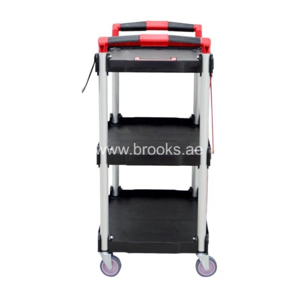 Brooks RISTOK Folding/Collpsible 3 Layer Service Cart? - Image 2