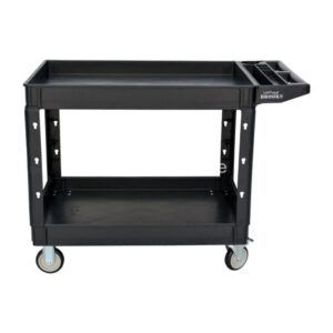 Brooks HEXE Service Utility Cart Black?