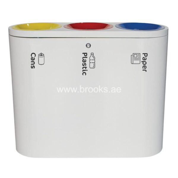 Brooks DUZA SS 3 Stream Bin