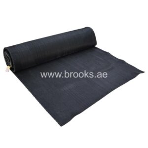 GRIPEX Smart Ultra PVC Mat Black 