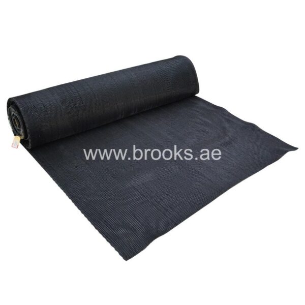 GRIPEX Smart Ultra PVC Mat Black 
