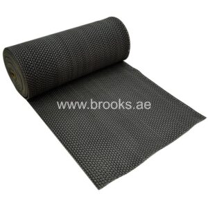 GRIPEX Smart Hydra PVC Mat Dark Grey 