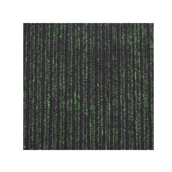 GRIPEX Non Woven PVC mat 3 Rib Green - Image 2