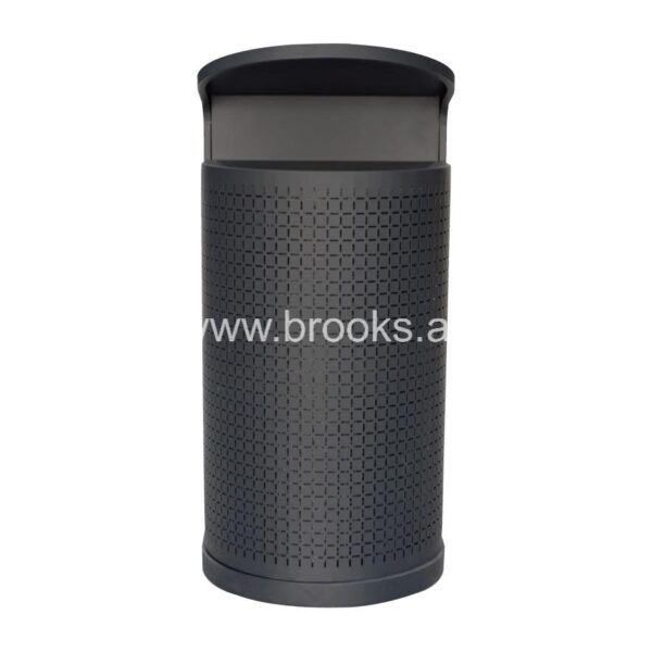 Brooks 2 Stream Recycle Waste Bin  - Image 4