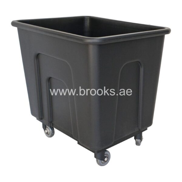 Brooks ELVIL Laundry Cart 240 Ltr  - Image 3