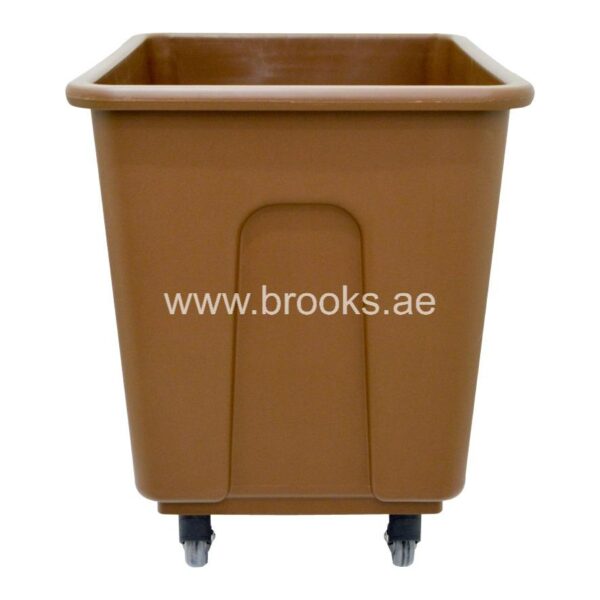 Brooks ELVIL Laundry Cart 240 Ltr  - Image 6
