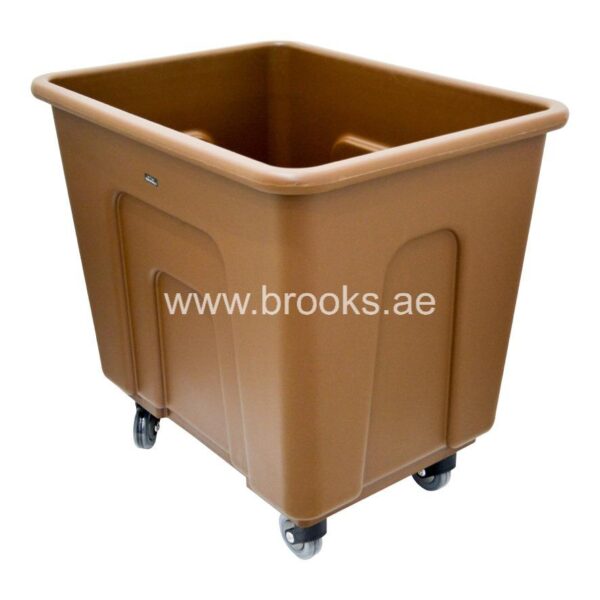 Brooks ELVIL Laundry Cart 240 Ltr  - Image 5