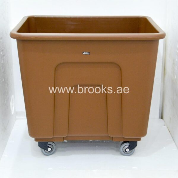 Brooks ELVIL Laundry Cart 240 Ltr  - Image 8