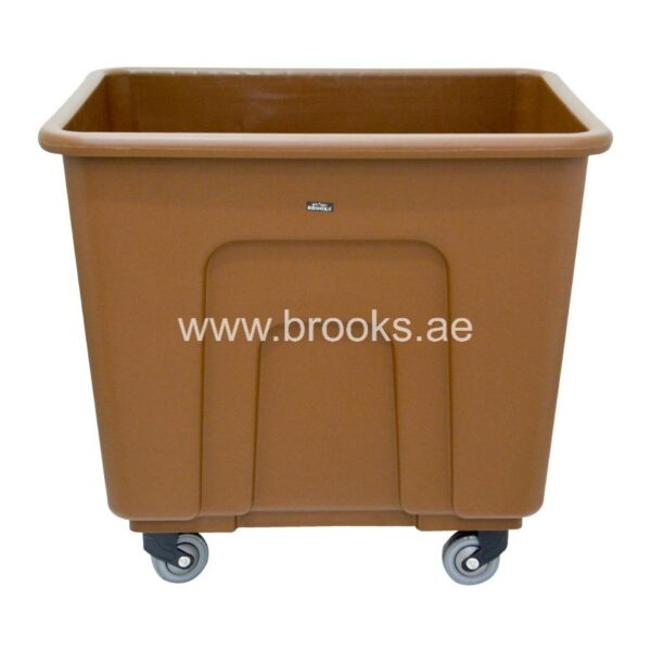 Brooks ELVIL Laundry Cart 240 Ltr  - Image 2
